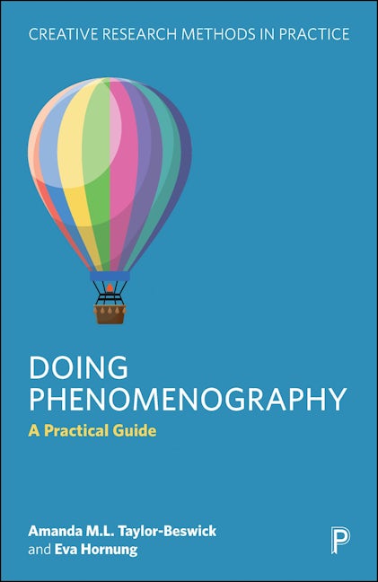 Book cover image for Doing Phenomenography ISBN: 9781447369899
